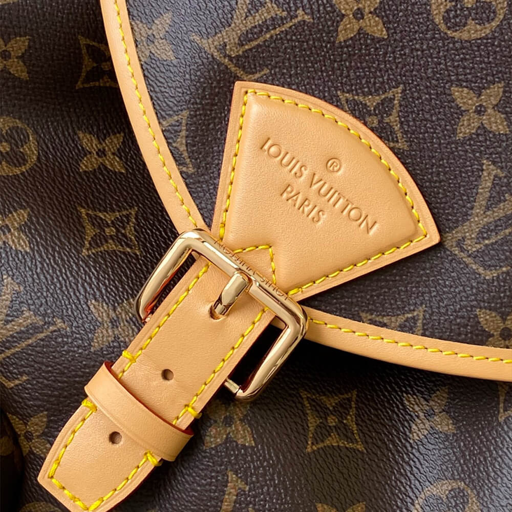 LV Montsouris Cargo Backpack