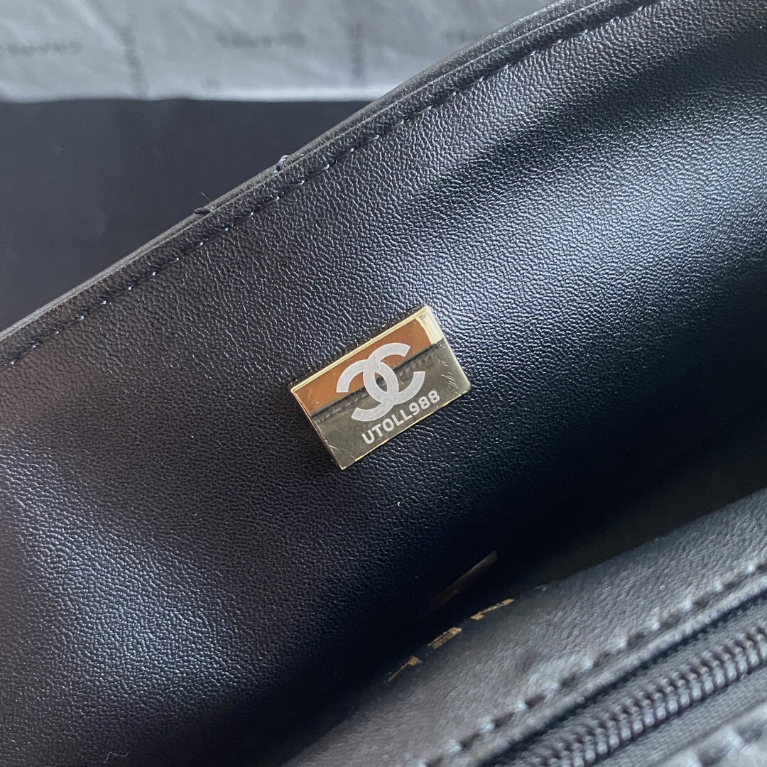 Ch**el 24k Teddy Bear Bag(HIGH-END GRADE)