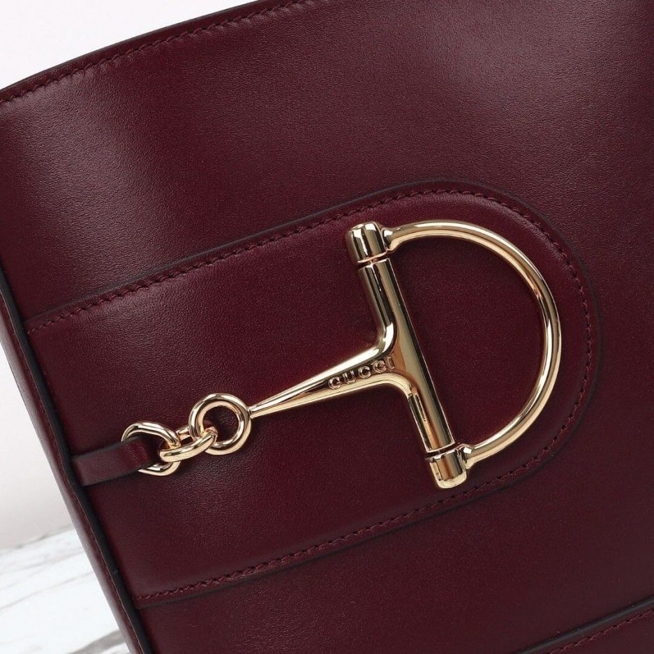 Gvc*1 73 mini bucket bag