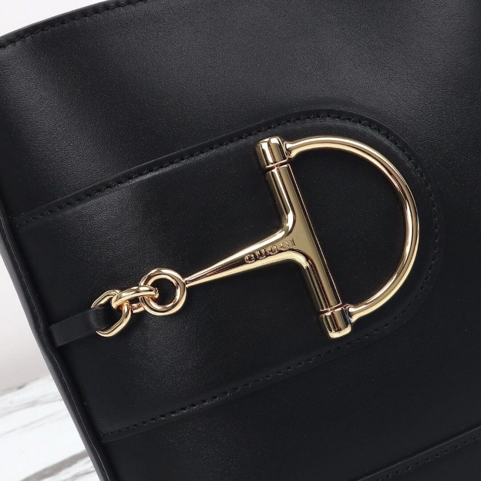 Gvc*1 73 mini bucket bag