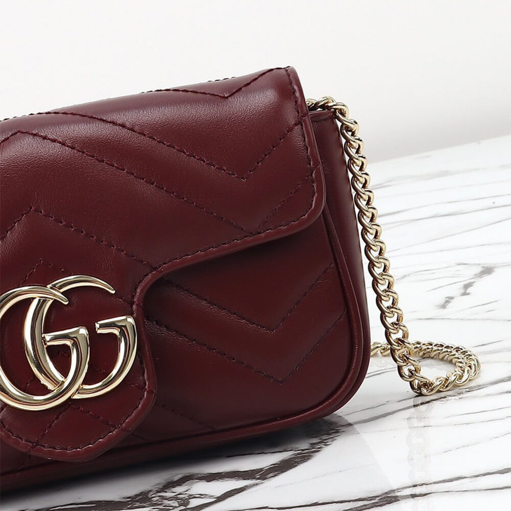 Gvc*1 Marmont S*per mini bag