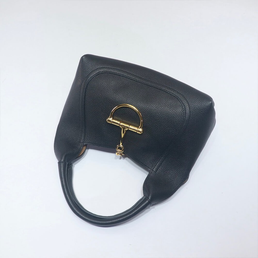 Gvc*1 Softbit medium top handle bag
