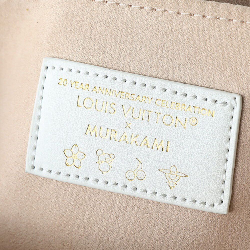 LV x TM Pochette Métis