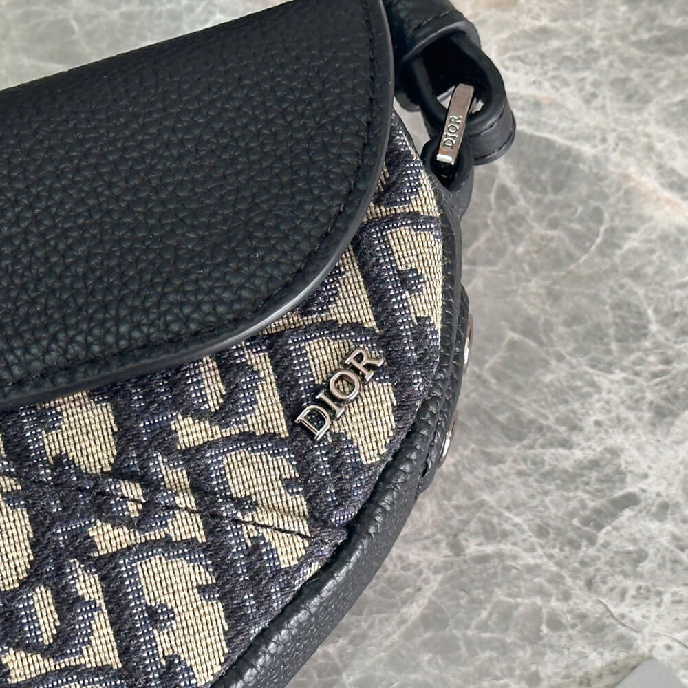 D10r Mini Saddle Bag