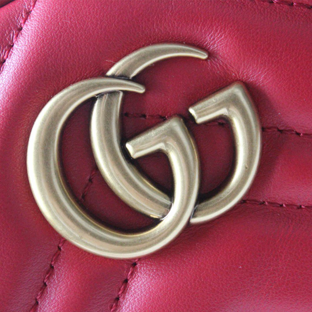 GG Marmont mini shoulder bag