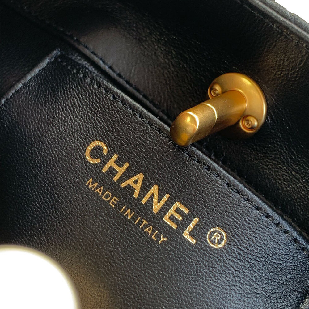 Ch**el Small Shopping Bag(HIGH-END GRADE)