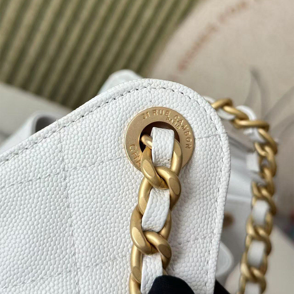 Ch**el 25 Small Handbag(HIGH-END GRADE)