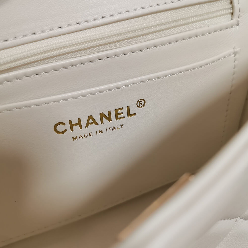 Ch**el Mini Flap Bag(HIGH-END GRADE)