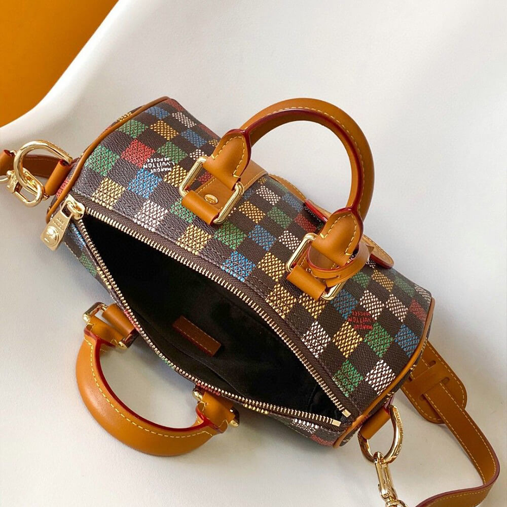 LV Keepall Bandoulière 25
