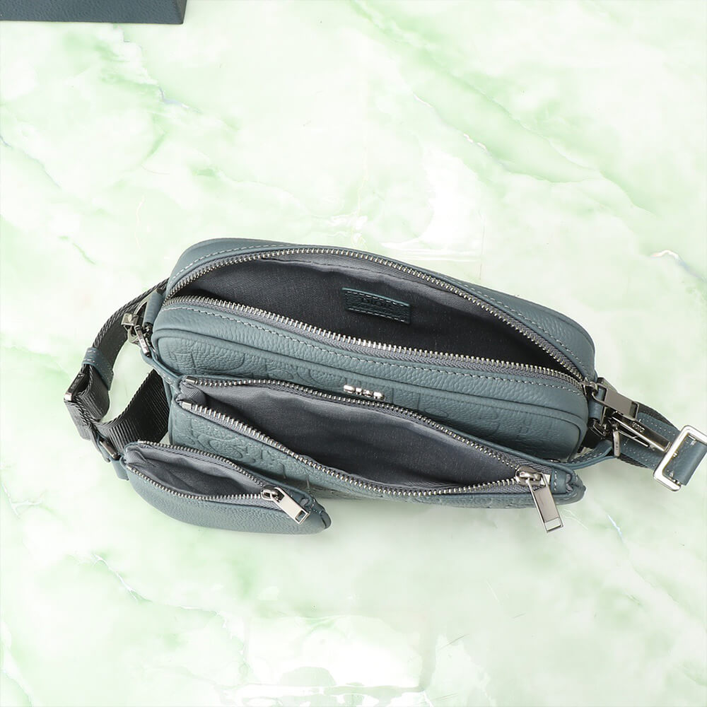 D10r Saddle Triple Pouch(HIGH-END GRADE)