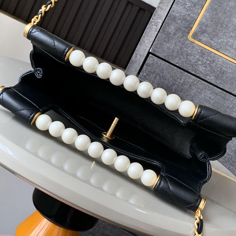 Ch**el Small Shopping Bag(HIGH-END GRADE)