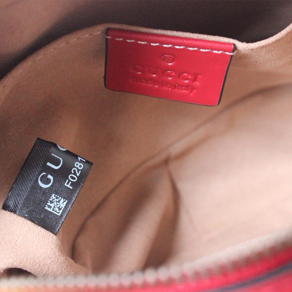 GG Marmont mini shoulder bag