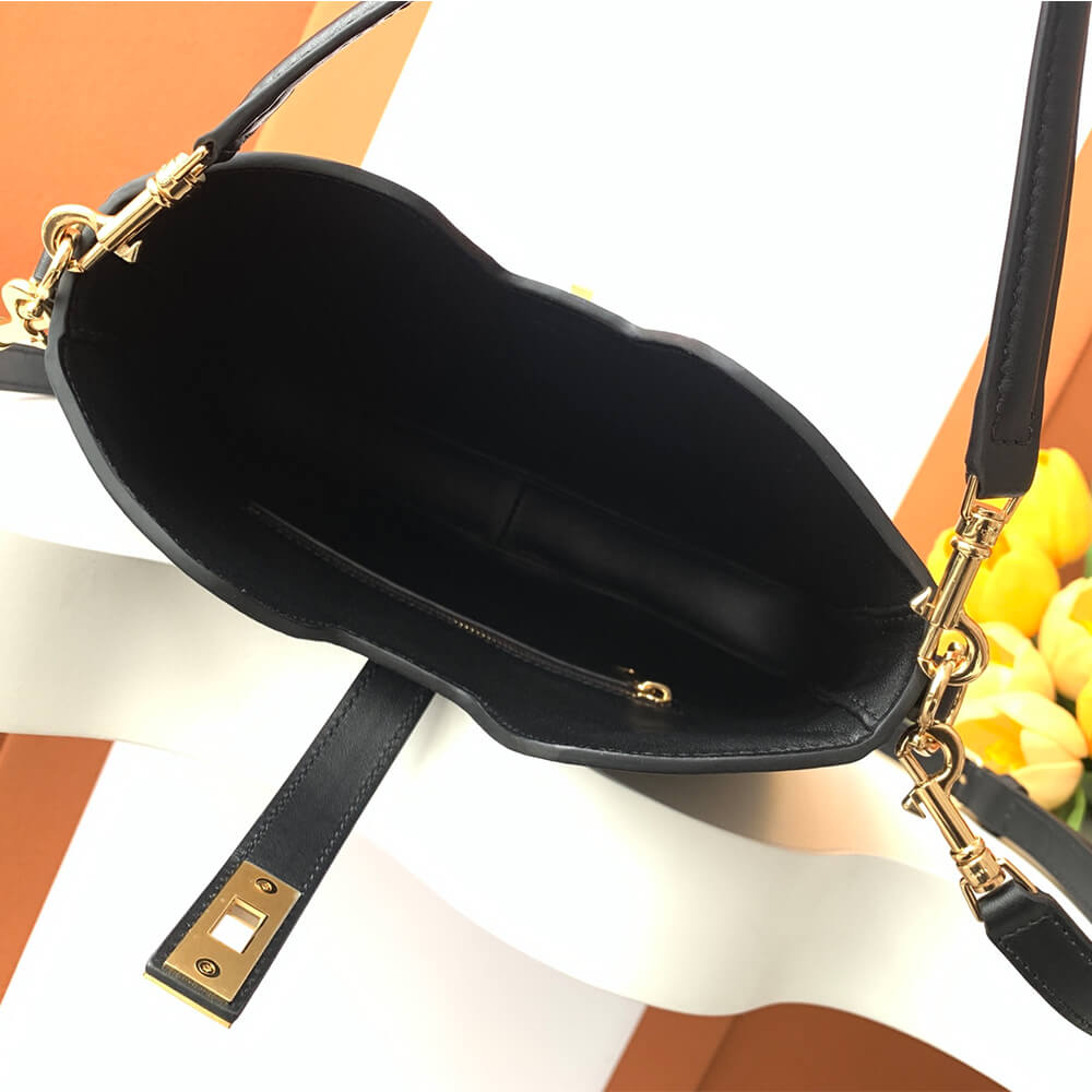 CAMILLE 16 SMALL BAG IN SMOOTH CALFSKIN(HIGH-END GRADE)