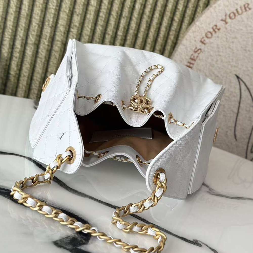 Ch**el 25 Small Handbag(HIGH-END GRADE)