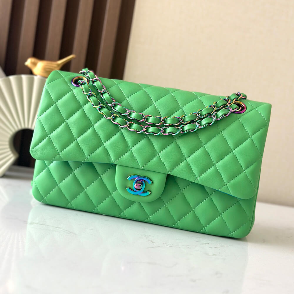 Ch**el CLASSIC FLAP HANDBAG(High-End Grade)