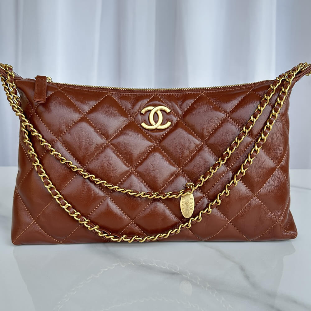 Ch**el Hobo Handbag