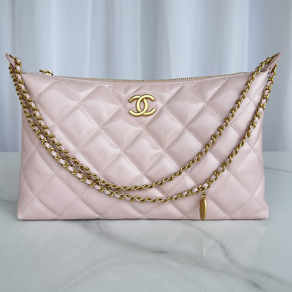 Ch**el Hobo Handbag