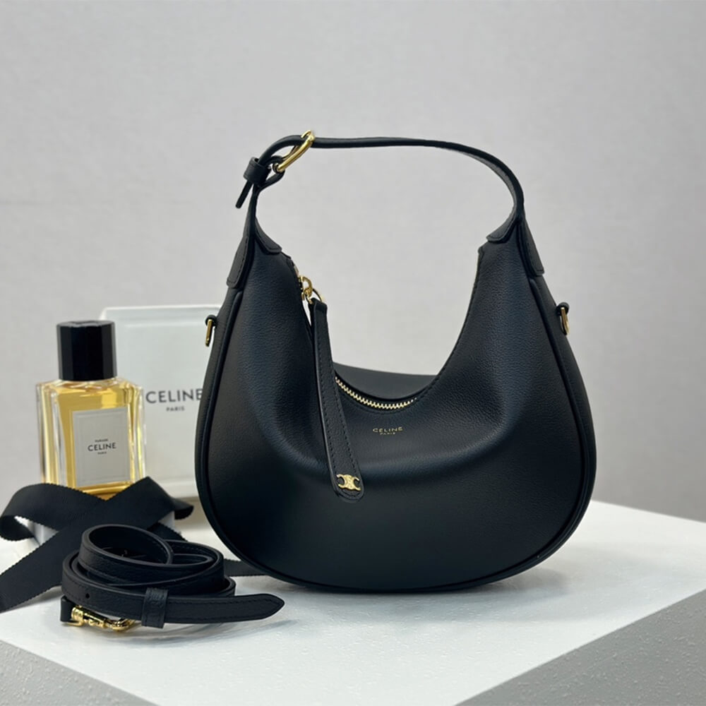 CAMILLE Teen Ce1i*e Lulu Bag in Soft Grained Calfskin