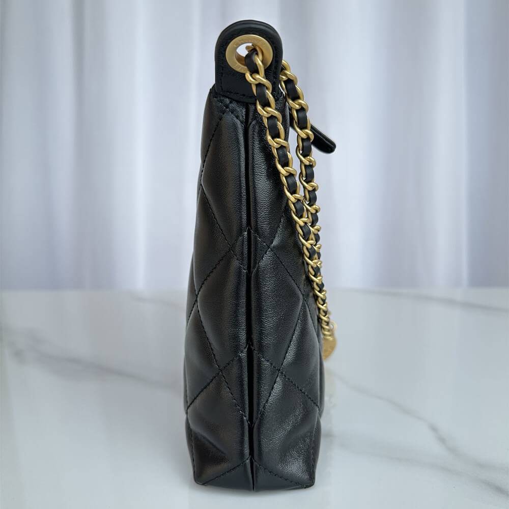 Ch**el Hobo Handbag