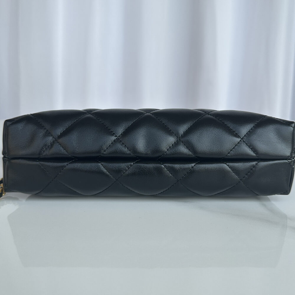 Ch**el SMALL Hobo Handbag