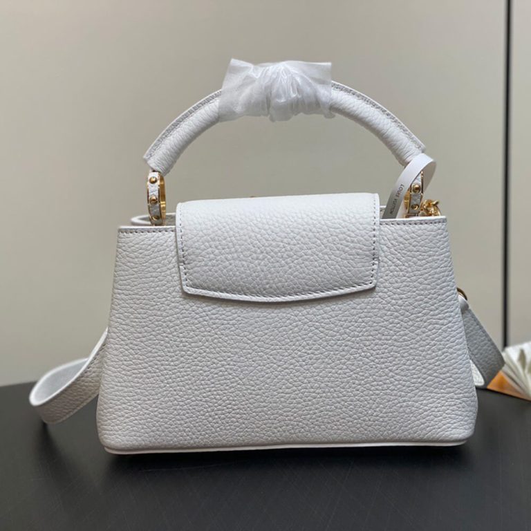 LV My Capucines Bag(HIGH-END GRADE)