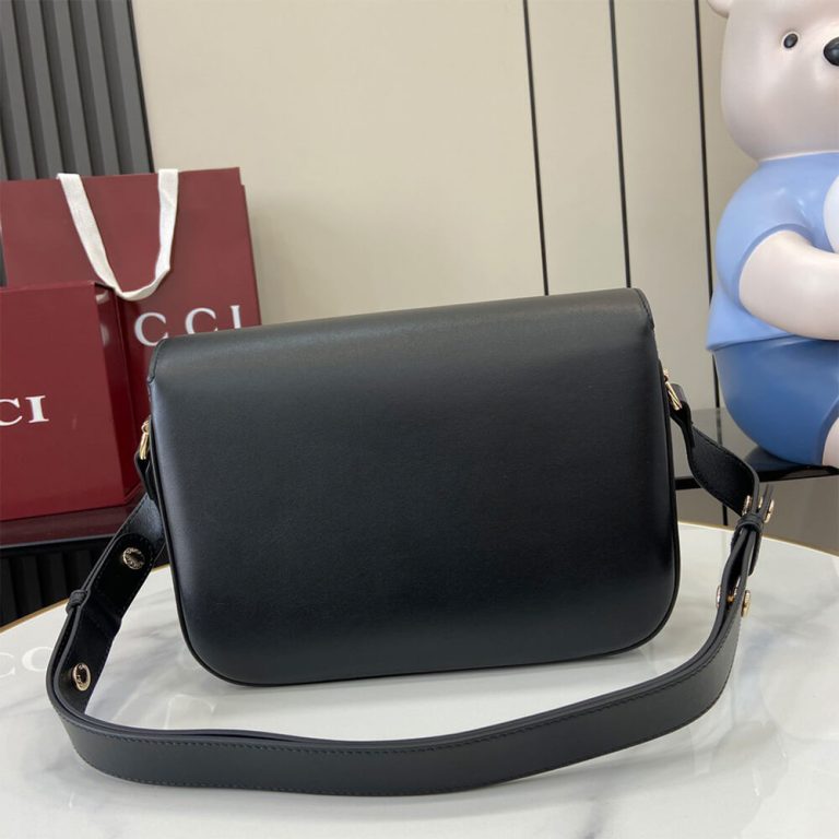 Gvc*1 Horsebit 1955 Soft medium shoulder bag