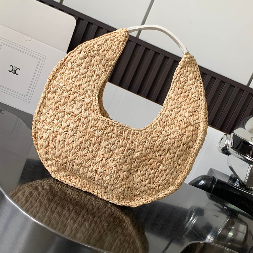 CAMILLE classic panier HOBO BAG
