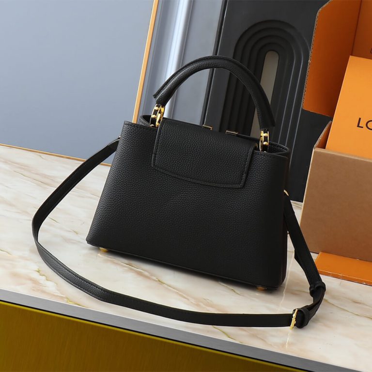 LV Capucines BB(high-end grade)