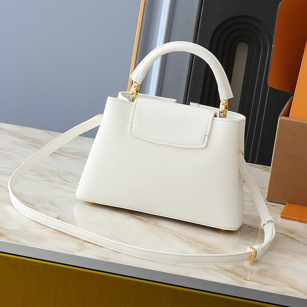 LV Capucines BB(high-end grade)