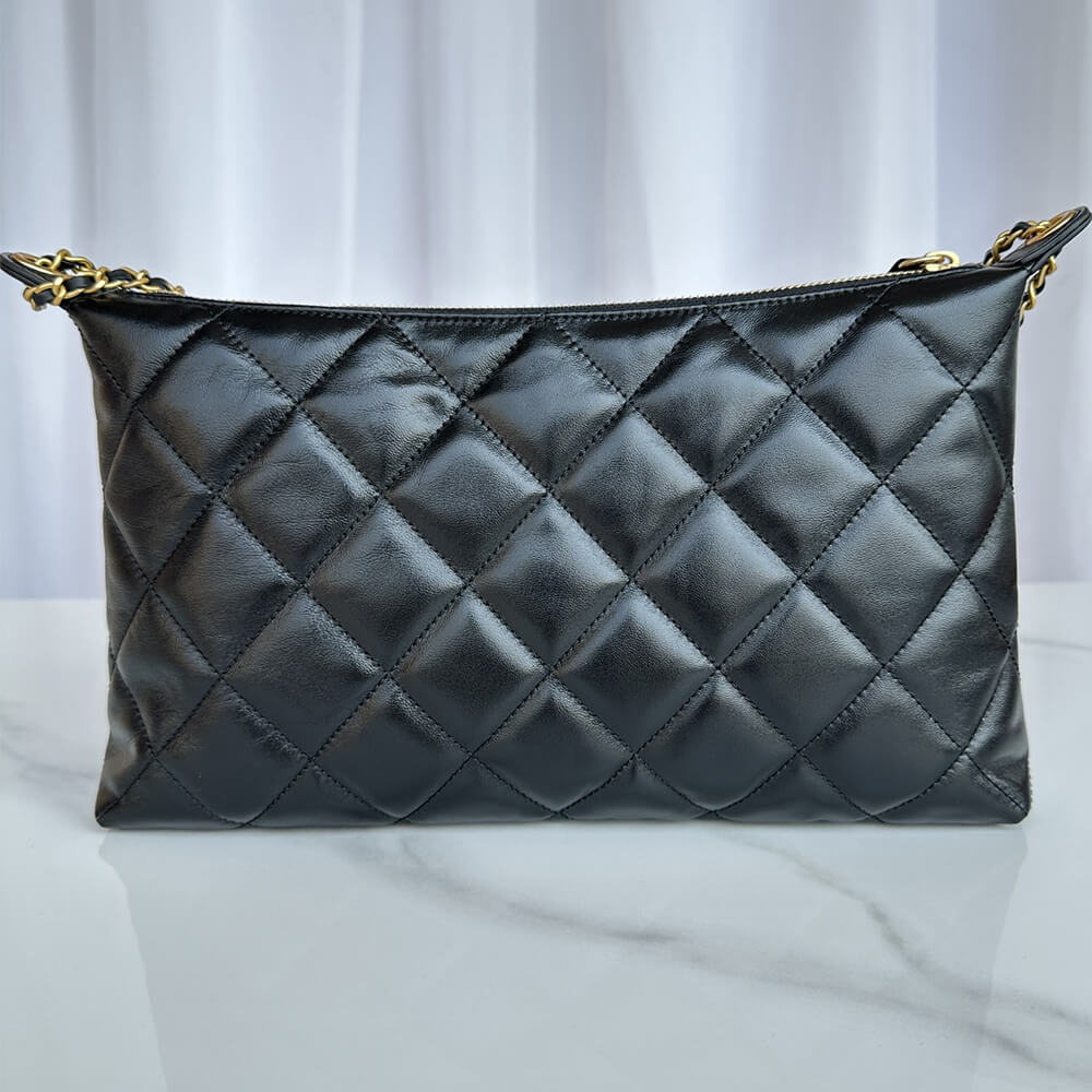 Ch**el Hobo Handbag