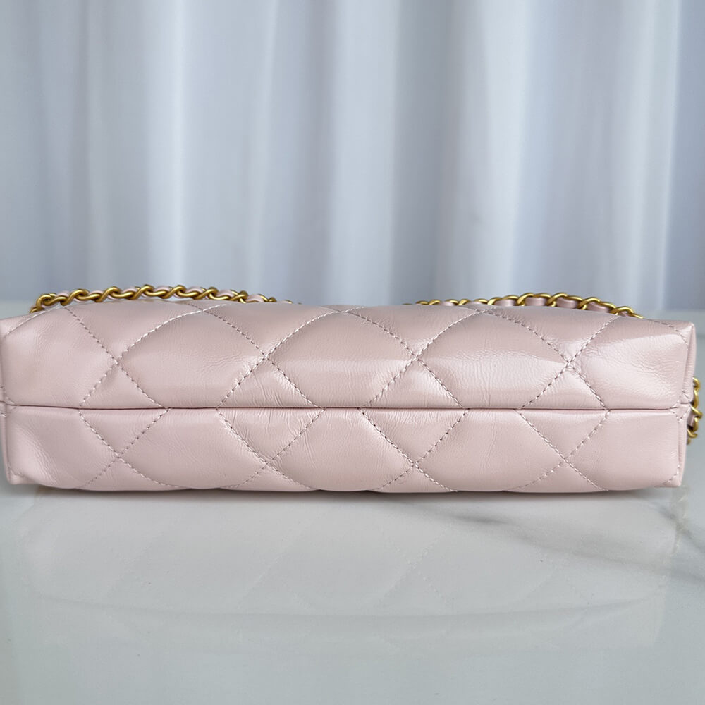 Ch**el SMALL Hobo Handbag