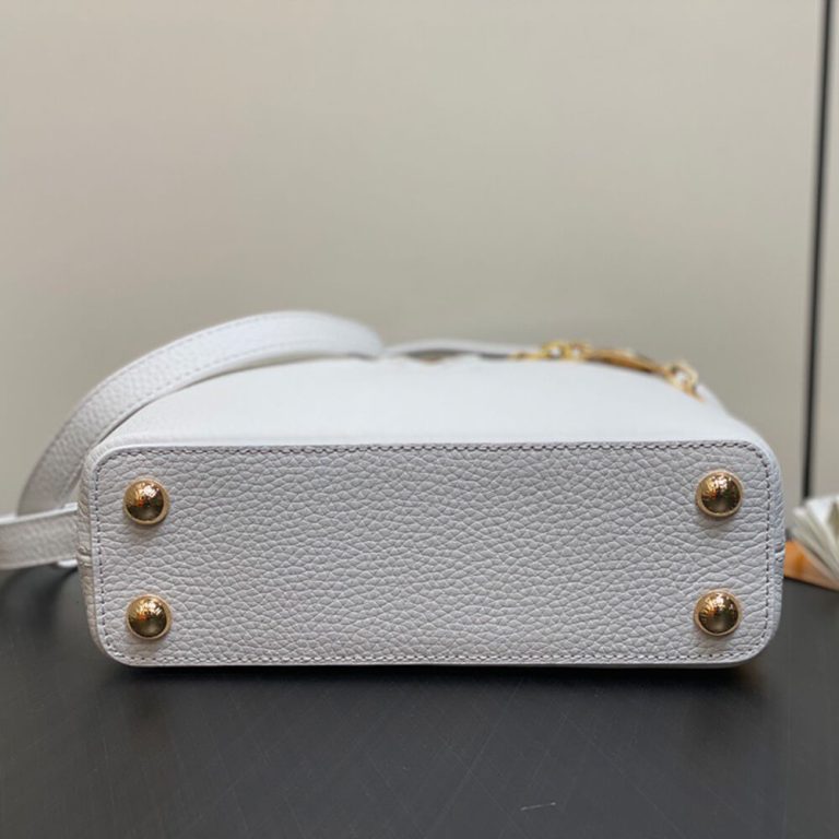 LV My Capucines Bag(HIGH-END GRADE)