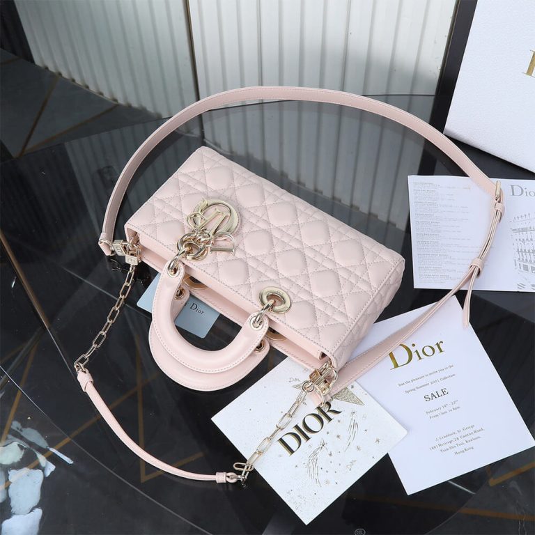D10r Medium Lady D-Joy Bag(HIGH-END GRADE)