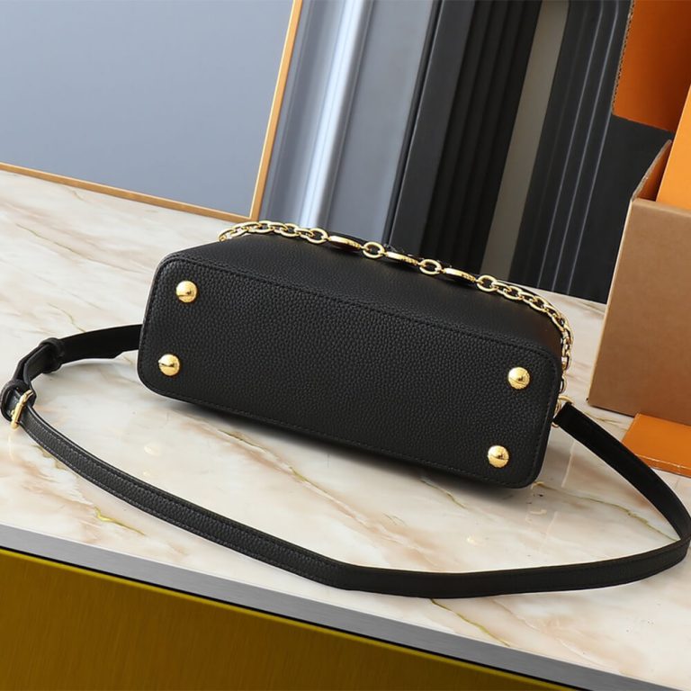 LV Capucines BB(high-end grade)