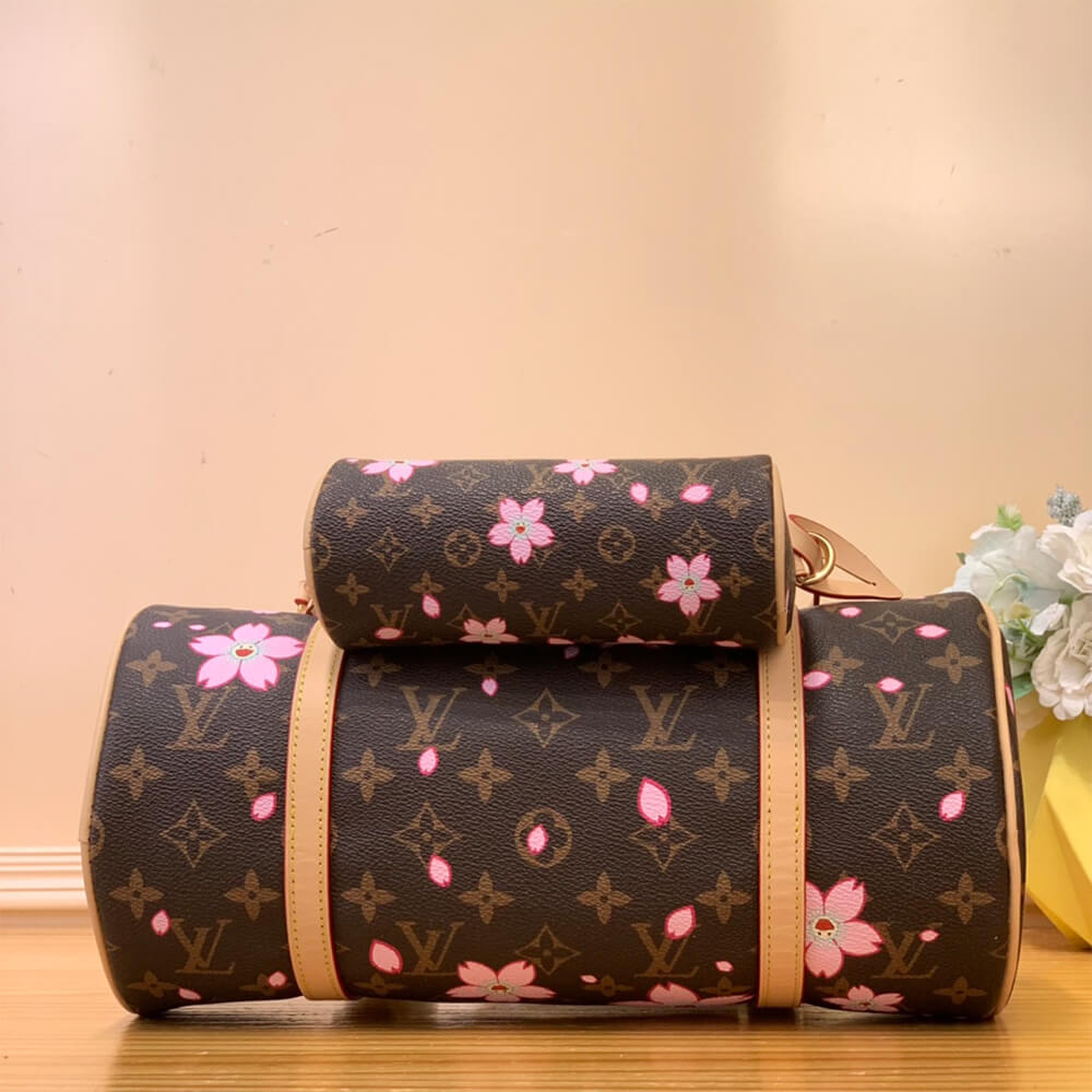 LV x TM Papillon