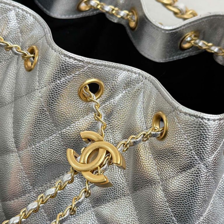 Ch**el 25 Small Handbag(HIGH-END GRADE)