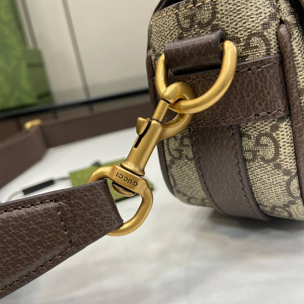 Gvc*1 Ophidia mini shoulder bag