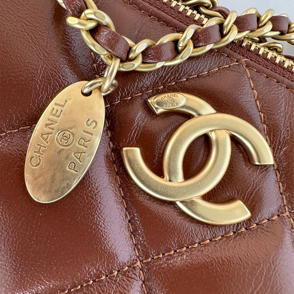 Ch**el Hobo Handbag
