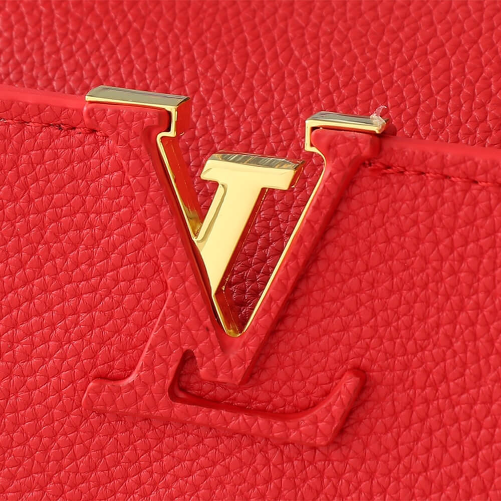 LV Capucines MM(high-end grade)