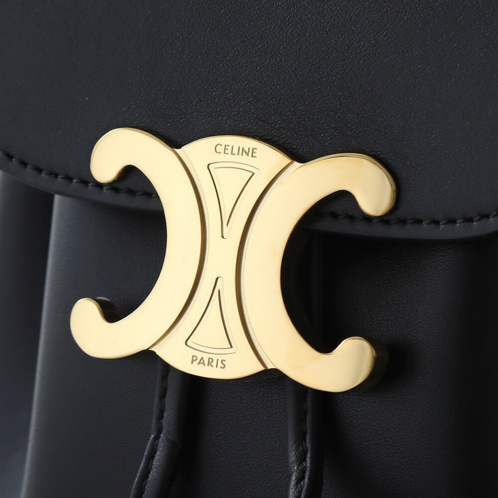 BACKPACK Ce1i*e BONNIE IN Smooth Calfskin(HIGH-END GRADE)