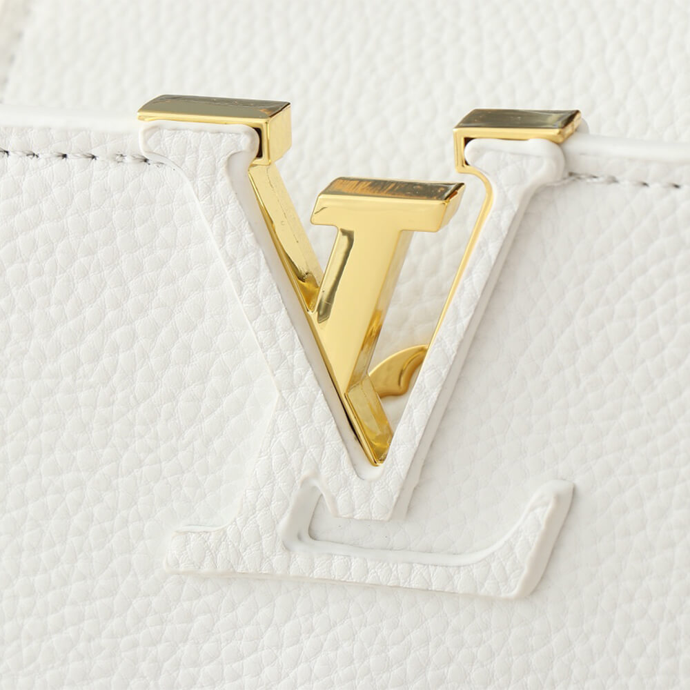 LV Capucines BB(high-end grade)