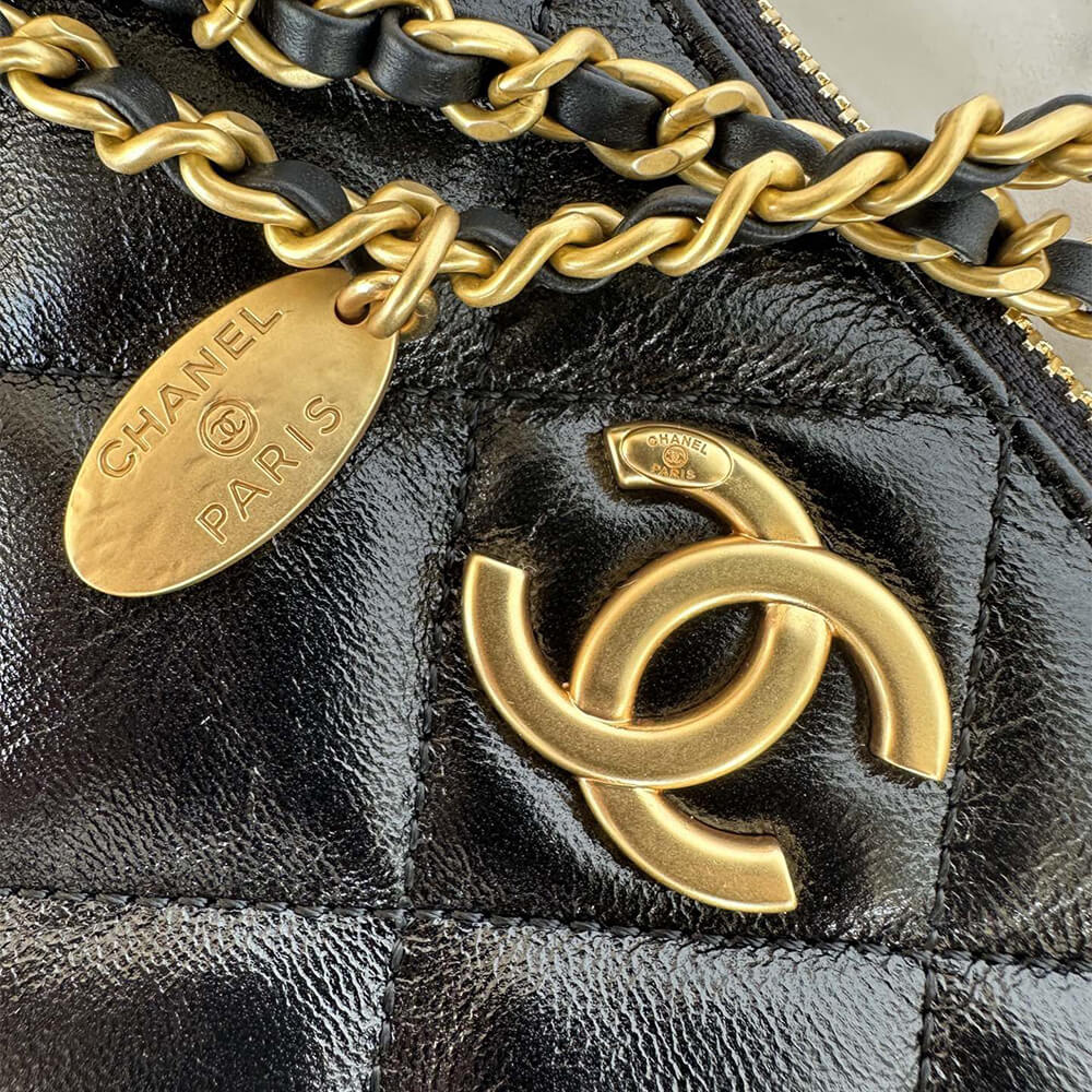 Ch**el Hobo Handbag