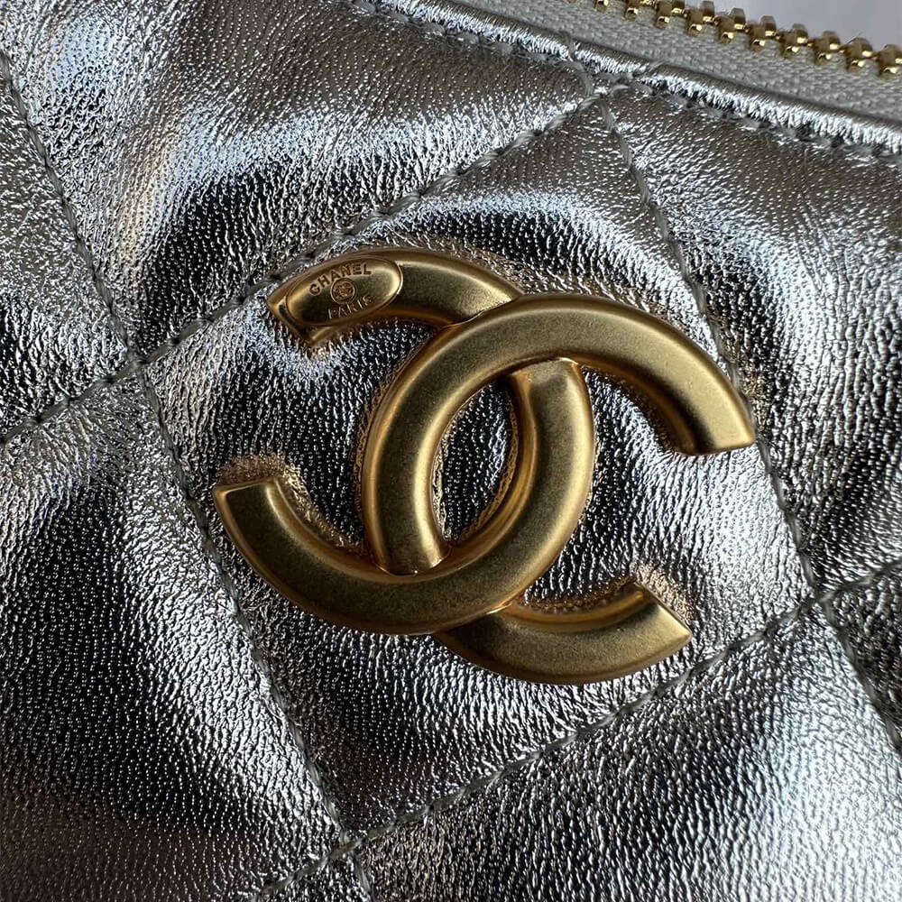 Ch**el SMALL Hobo Handbag