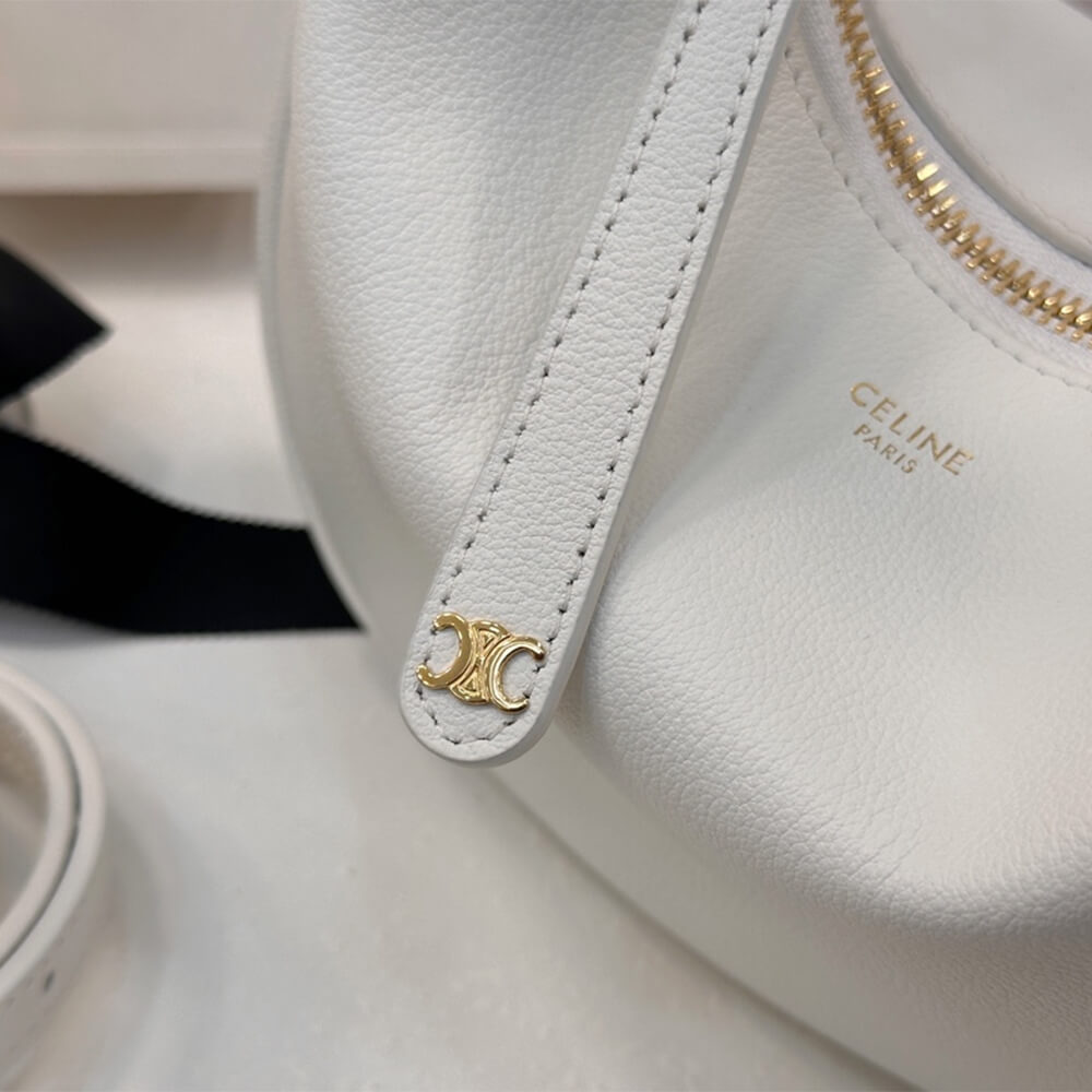 CAMILLE Teen Ce1i*e Lulu Bag in Soft Grained Calfskin