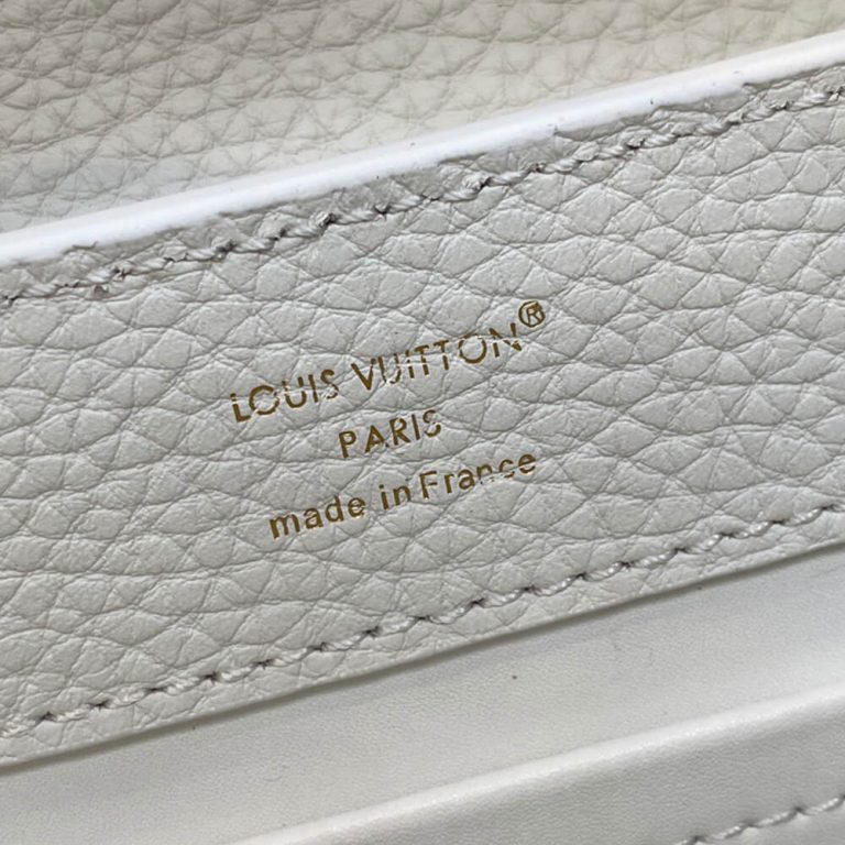 LV My Capucines Bag(HIGH-END GRADE)