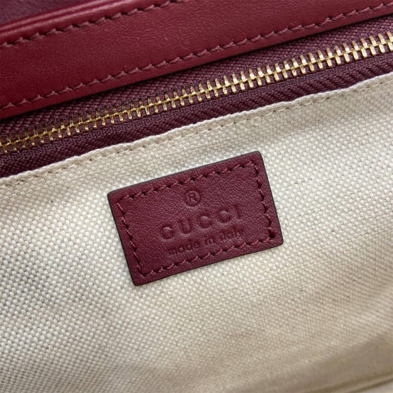Gvc*1 Horsebit 1955 Soft medium shoulder bag