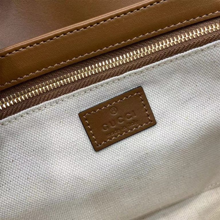 Gvc*1 Horsebit 1955 Soft medium shoulder bag
