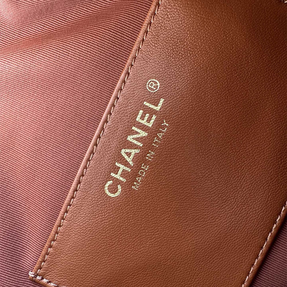 Ch**el Hobo Handbag