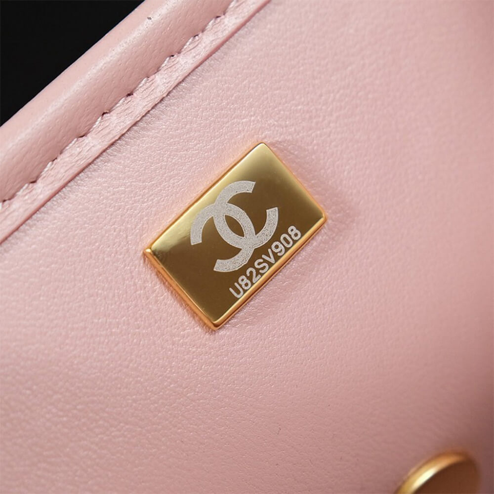 Ch**el Mini Flap Bag(HIGH-END GRADE)