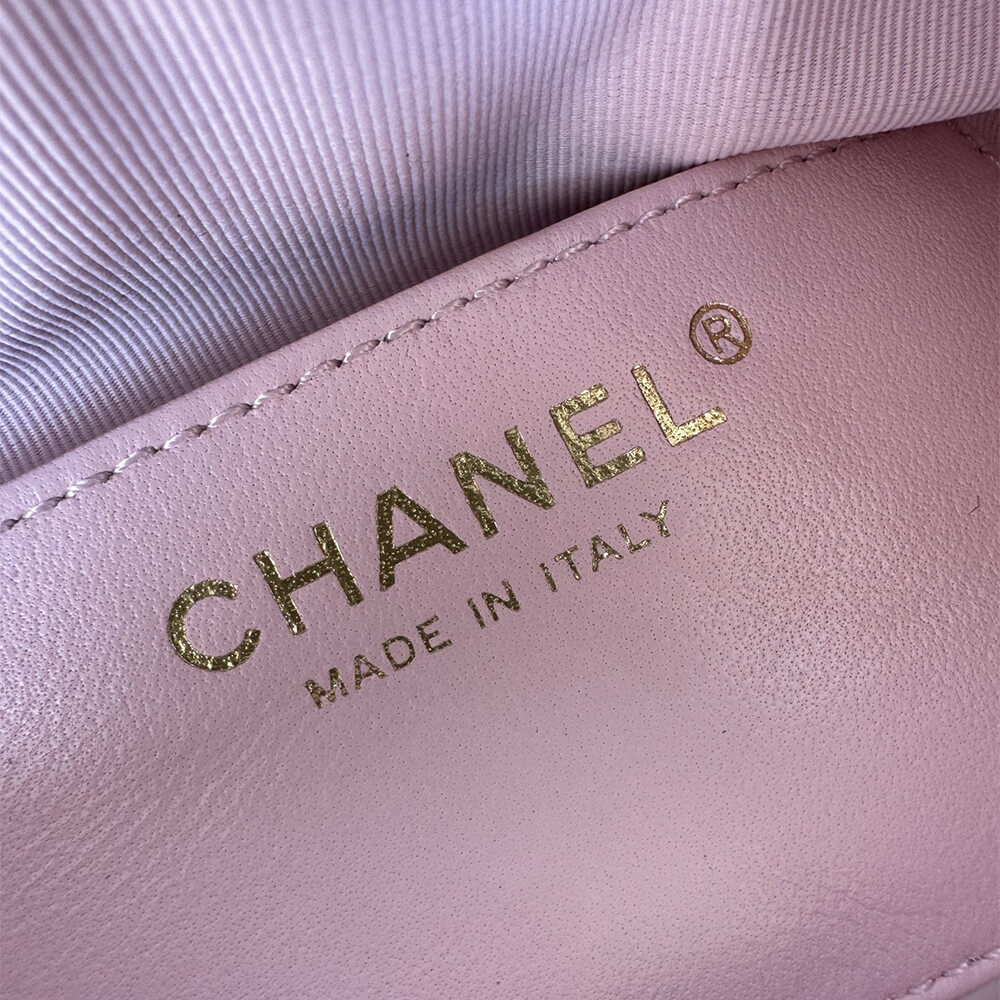 Ch**el SMALL Hobo Handbag